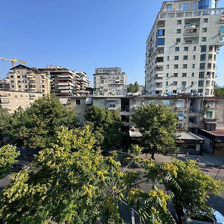 The Hidden Gem Of Blloku Apartment Tirana Exterior photo