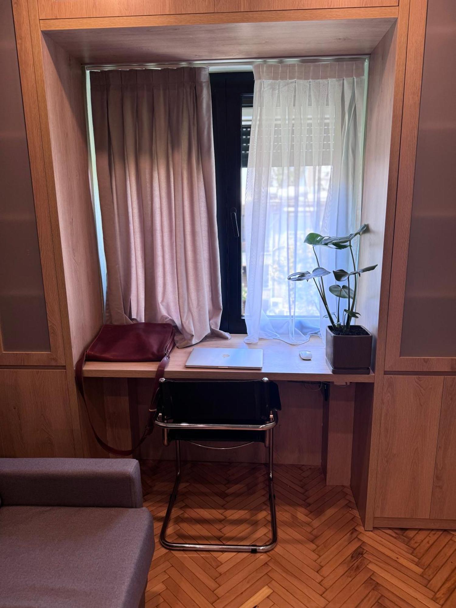 The Hidden Gem Of Blloku Apartment Tirana Exterior photo