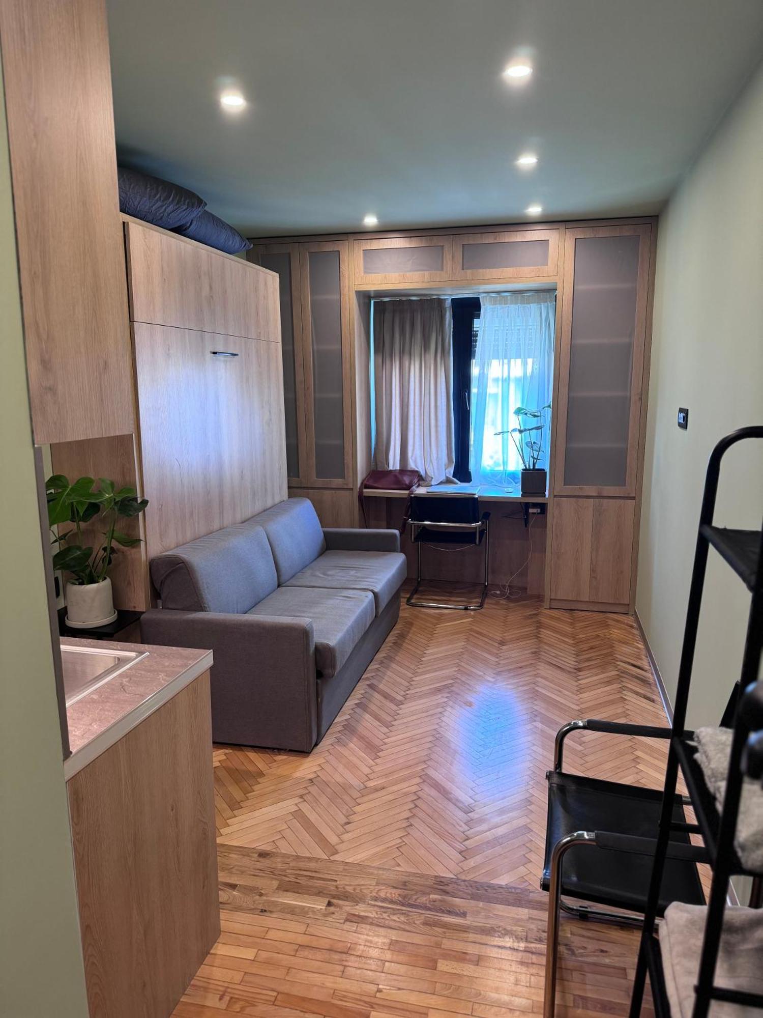 The Hidden Gem Of Blloku Apartment Tirana Exterior photo