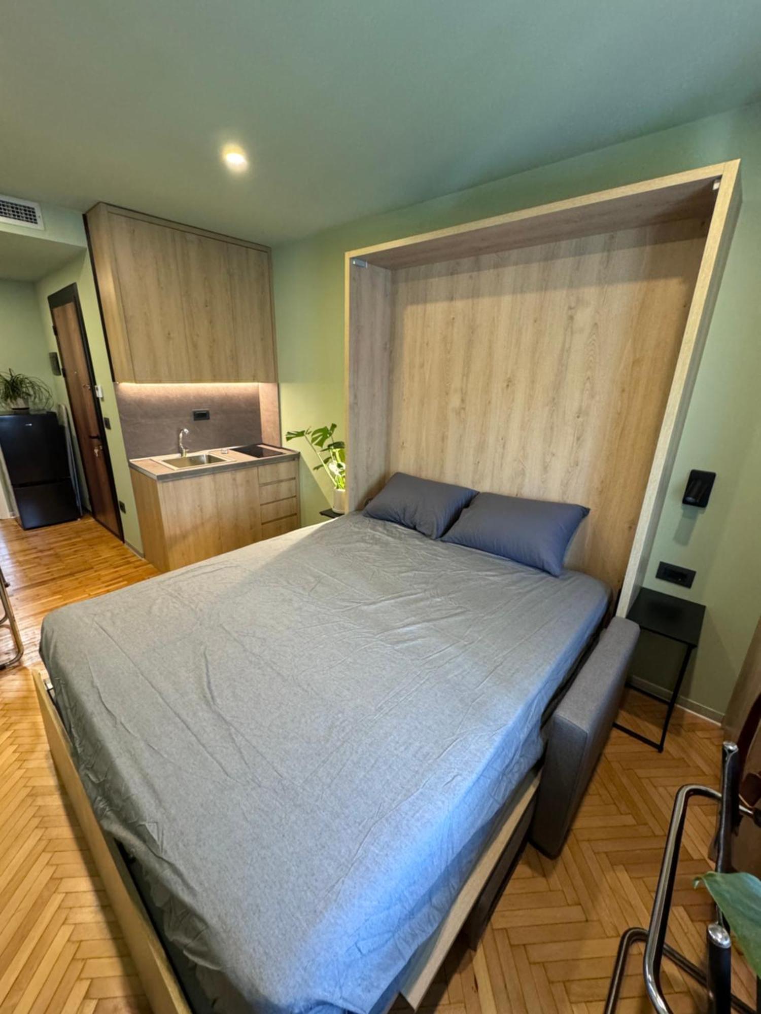 The Hidden Gem Of Blloku Apartment Tirana Exterior photo