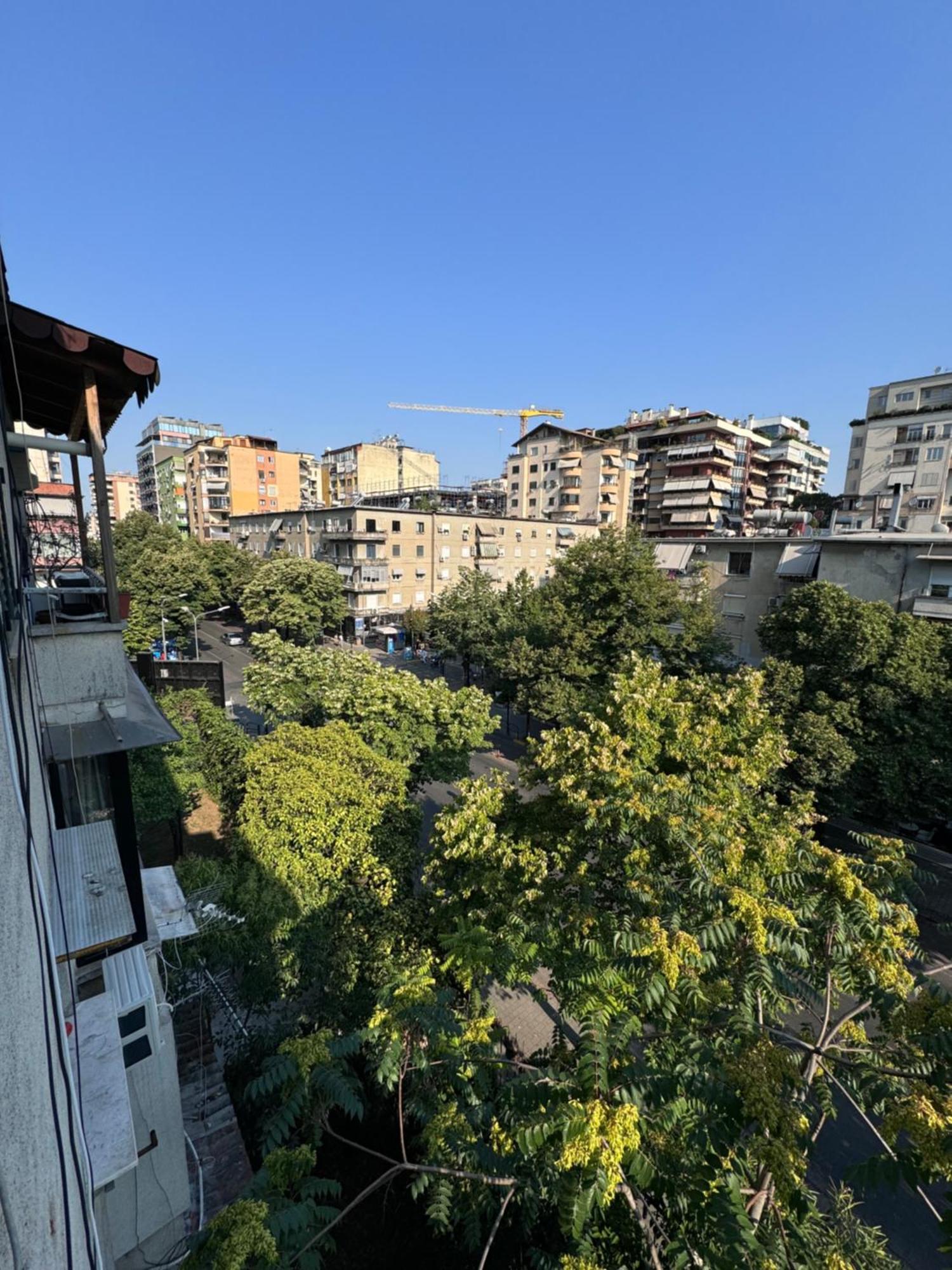 The Hidden Gem Of Blloku Apartment Tirana Exterior photo