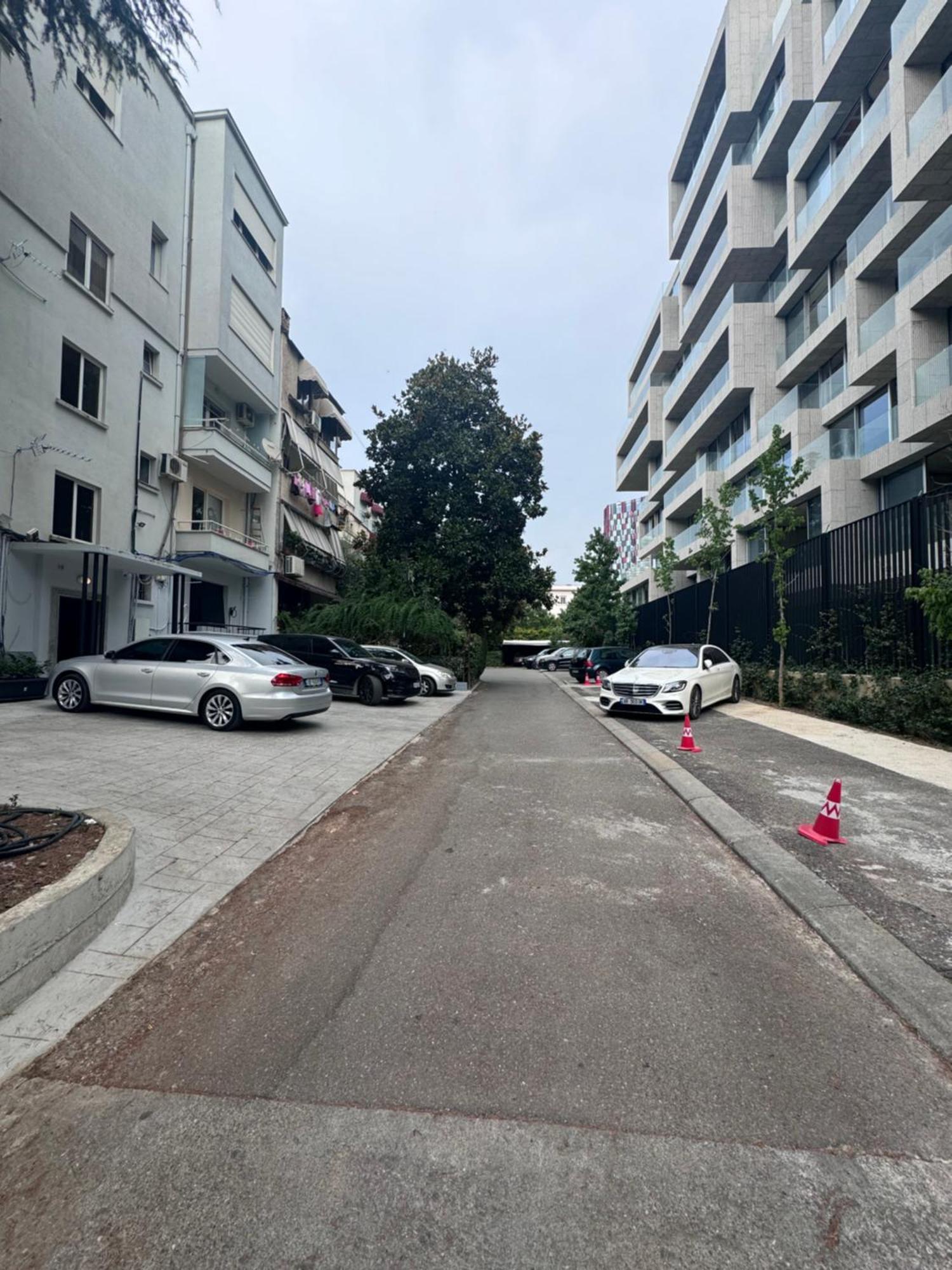 The Hidden Gem Of Blloku Apartment Tirana Exterior photo