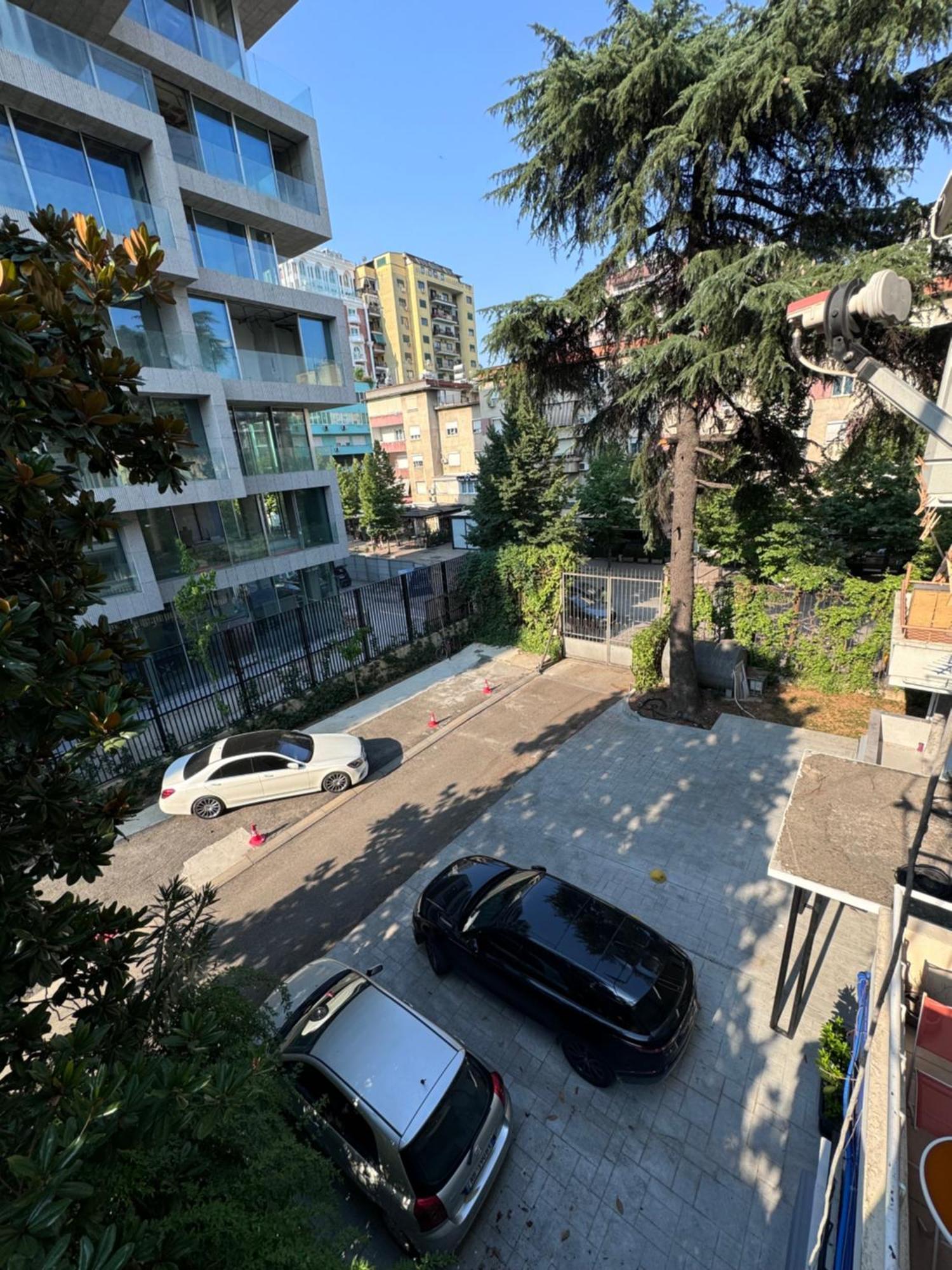 The Hidden Gem Of Blloku Apartment Tirana Exterior photo